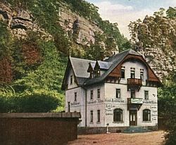 Hotel und Restaurant Waltersdorfer Mühle