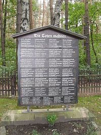 Gedenkstätte am Kirchweg