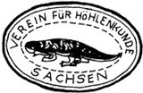 Logo des Vereins für Höhlenkunde in Sachsen